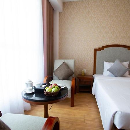 Vdb Nha Trang Hotel ภายนอก รูปภาพ