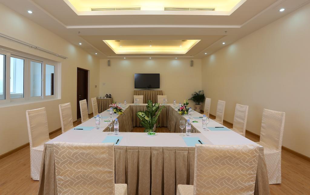 Vdb Nha Trang Hotel ภายนอก รูปภาพ
