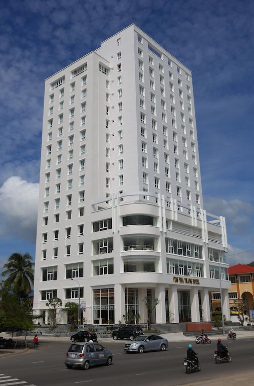 Vdb Nha Trang Hotel ภายนอก รูปภาพ