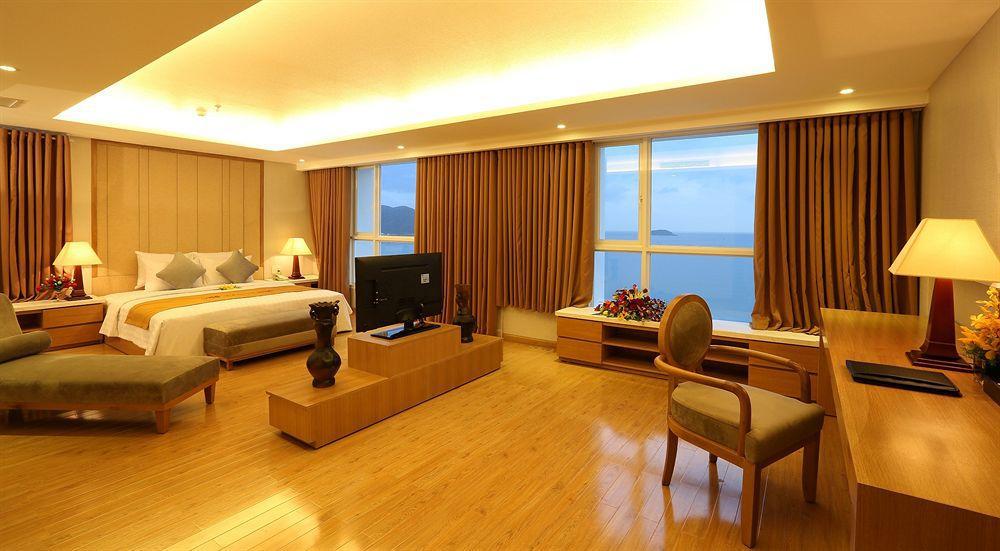 Vdb Nha Trang Hotel ภายนอก รูปภาพ