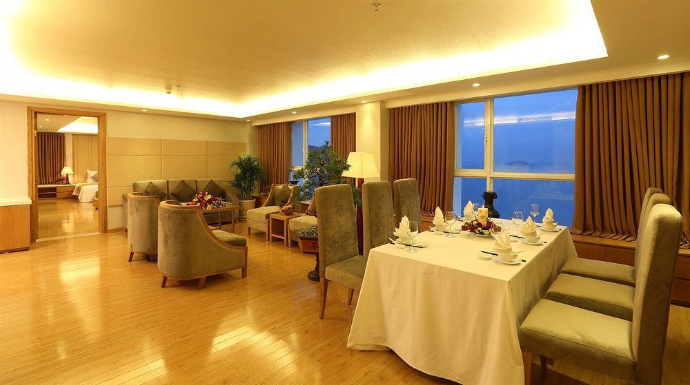 Vdb Nha Trang Hotel ภายนอก รูปภาพ