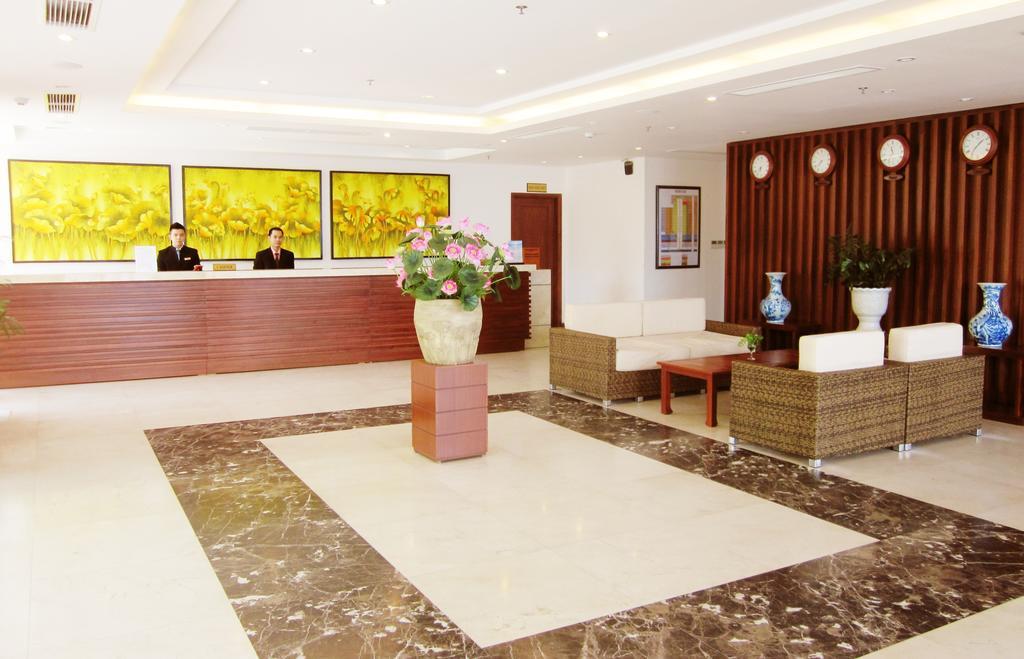 Vdb Nha Trang Hotel ภายนอก รูปภาพ