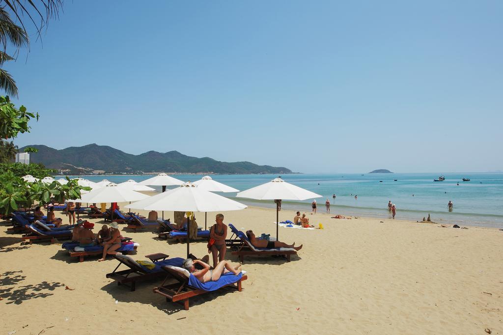 Vdb Nha Trang Hotel ภายนอก รูปภาพ