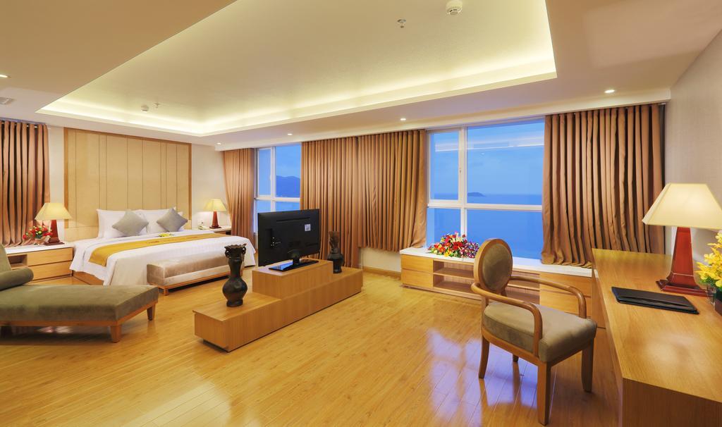 Vdb Nha Trang Hotel ภายนอก รูปภาพ