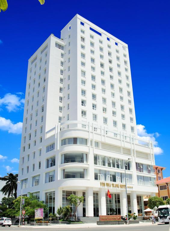Vdb Nha Trang Hotel ภายนอก รูปภาพ