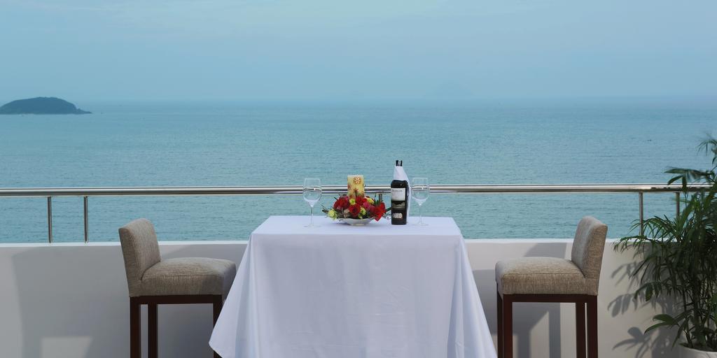 Vdb Nha Trang Hotel ภายนอก รูปภาพ