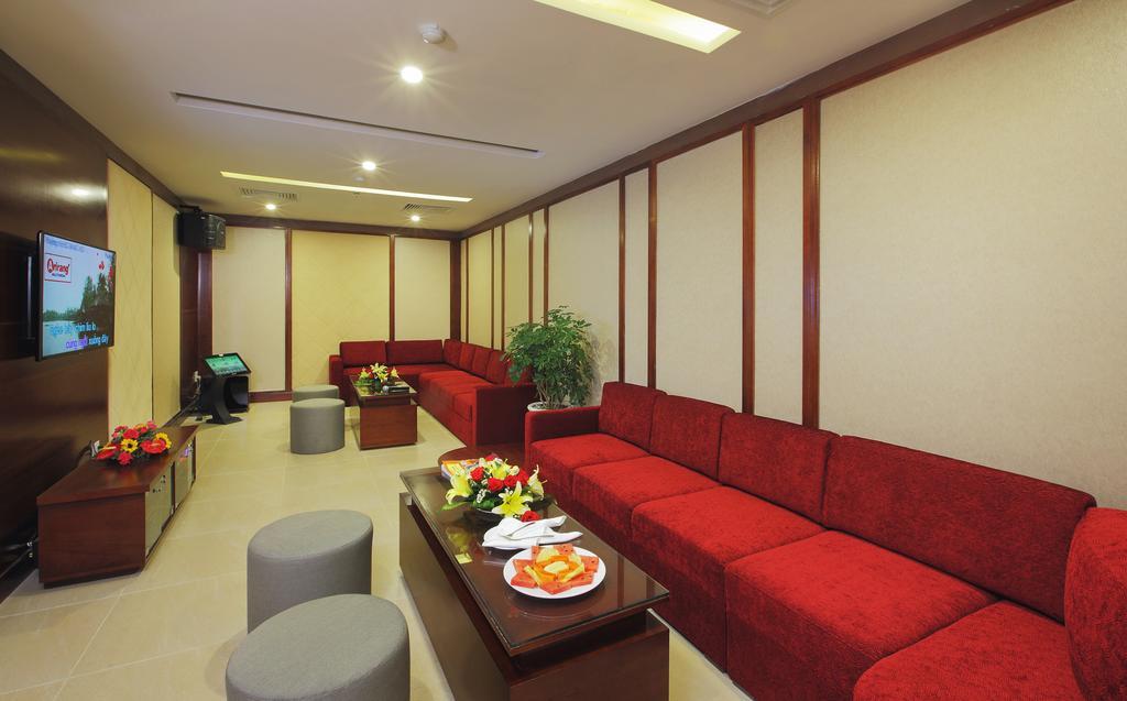 Vdb Nha Trang Hotel ภายนอก รูปภาพ