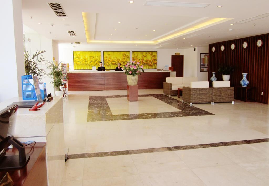 Vdb Nha Trang Hotel ภายนอก รูปภาพ