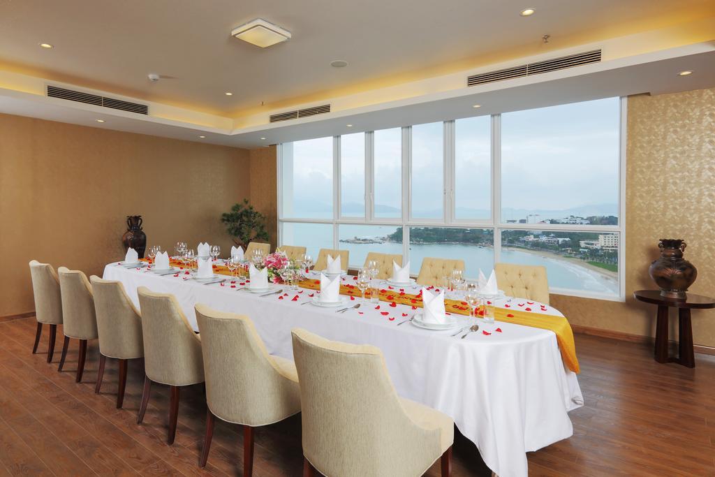 Vdb Nha Trang Hotel ภายนอก รูปภาพ
