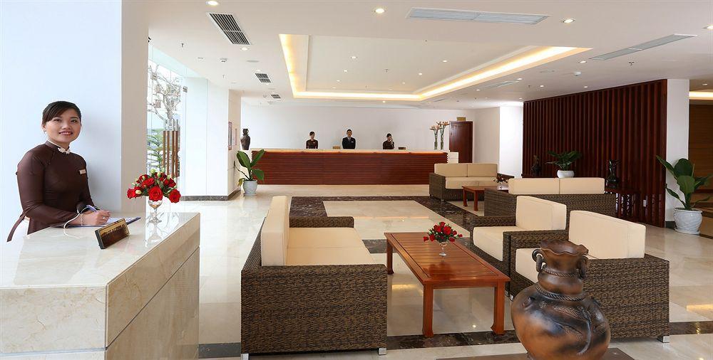Vdb Nha Trang Hotel ภายนอก รูปภาพ