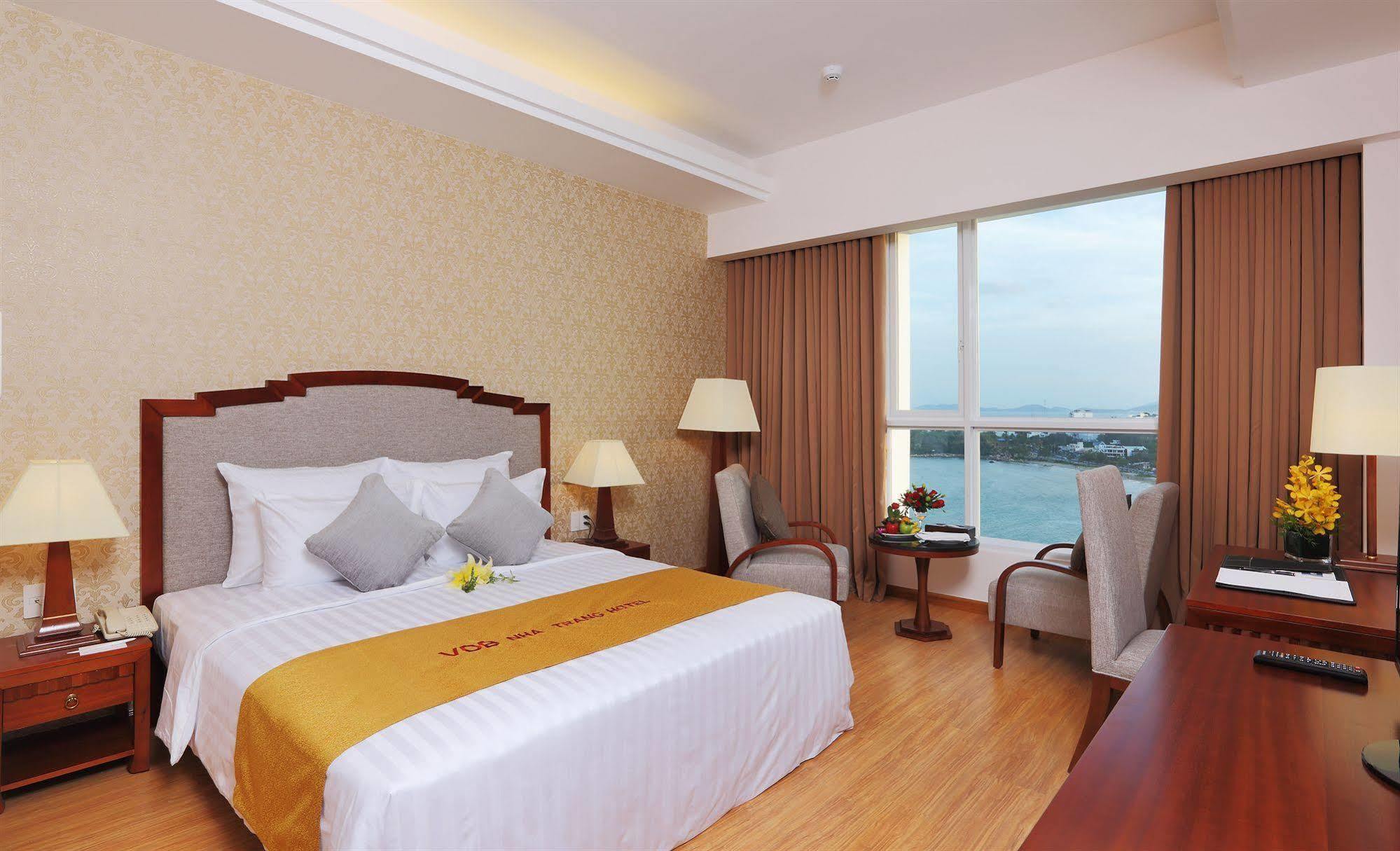 Vdb Nha Trang Hotel ภายนอก รูปภาพ