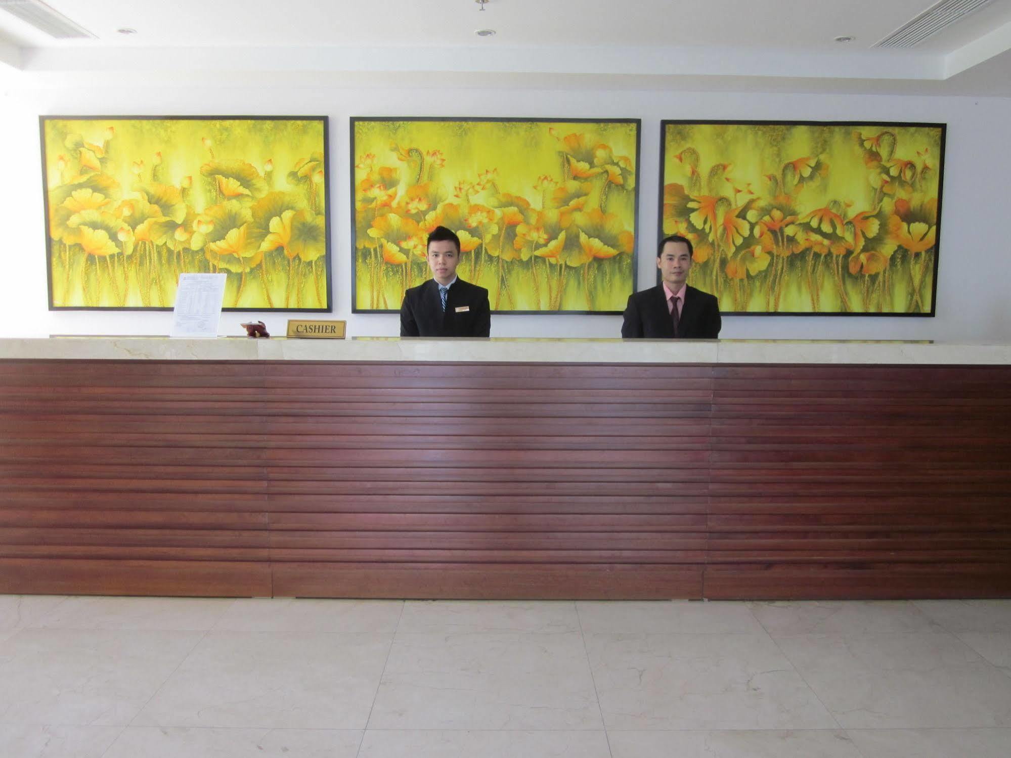 Vdb Nha Trang Hotel ภายนอก รูปภาพ