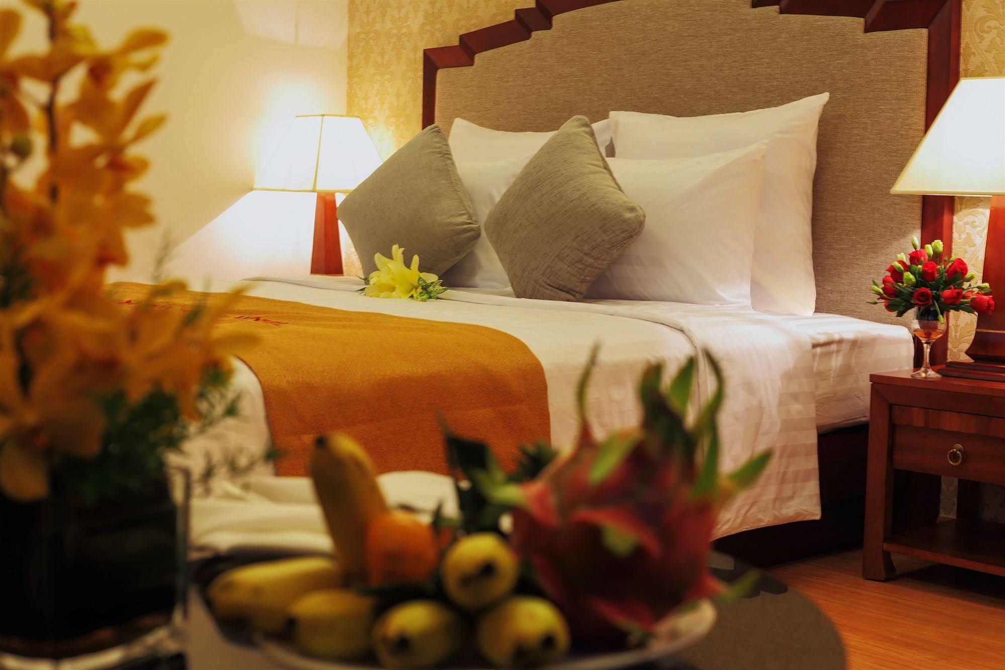 Vdb Nha Trang Hotel ภายนอก รูปภาพ