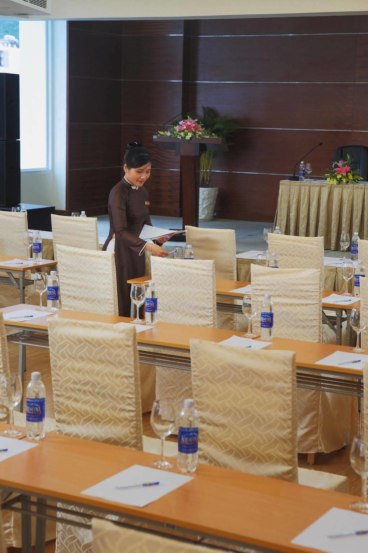 Vdb Nha Trang Hotel ภายนอก รูปภาพ