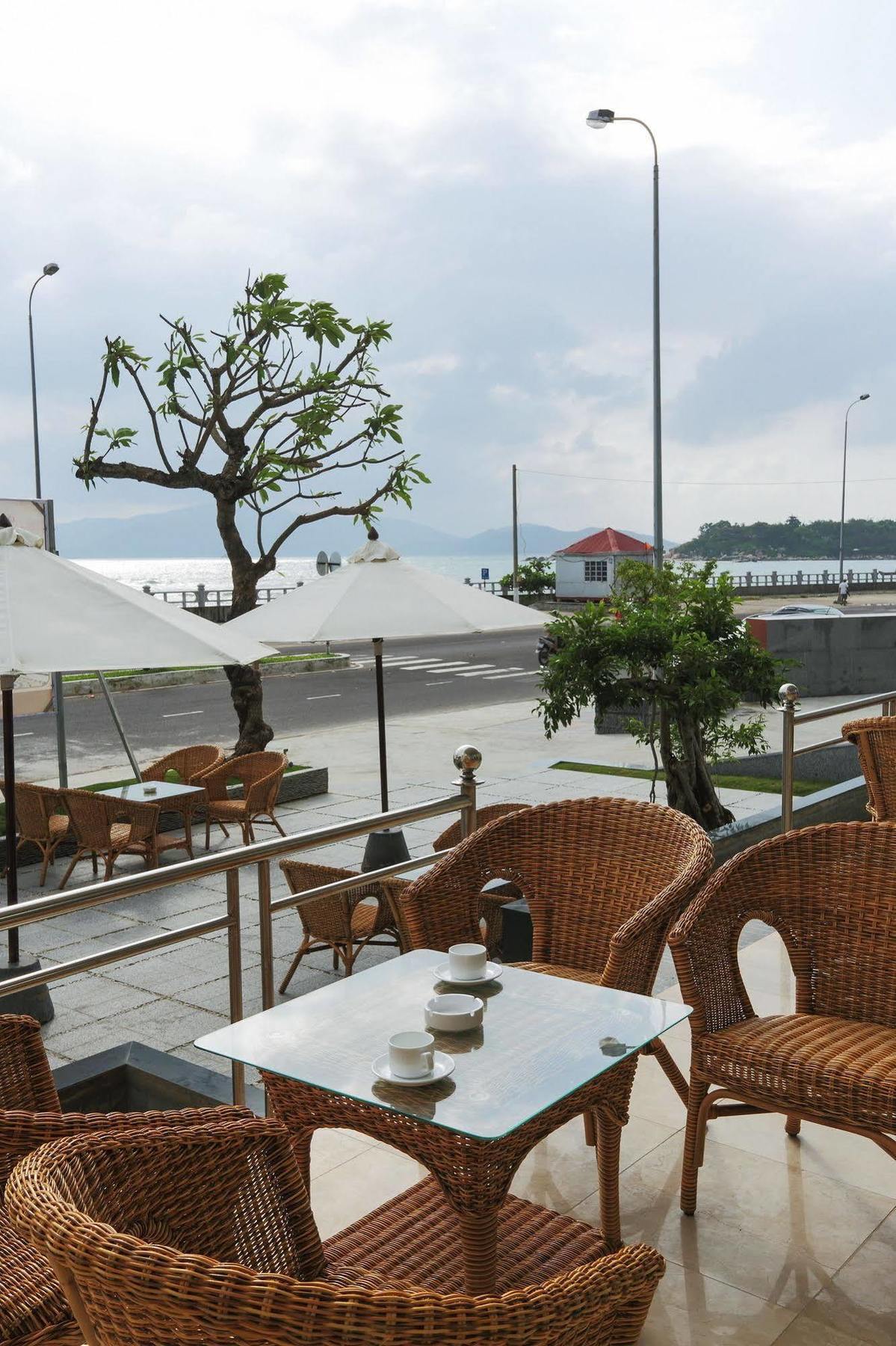 Vdb Nha Trang Hotel ภายนอก รูปภาพ