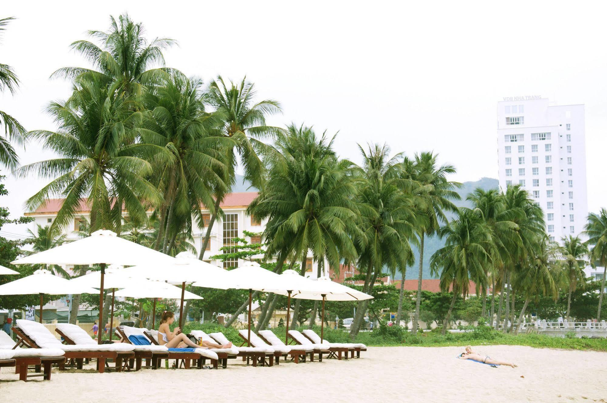 Vdb Nha Trang Hotel ภายนอก รูปภาพ