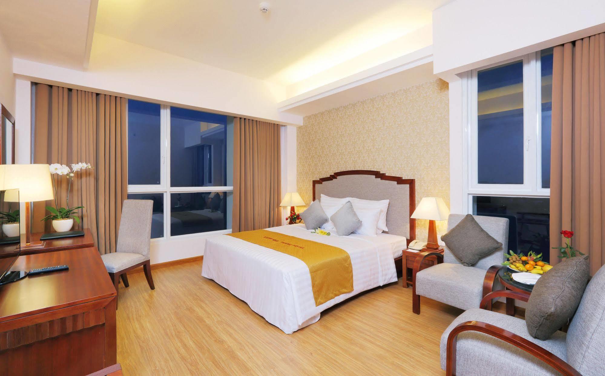 Vdb Nha Trang Hotel ภายนอก รูปภาพ