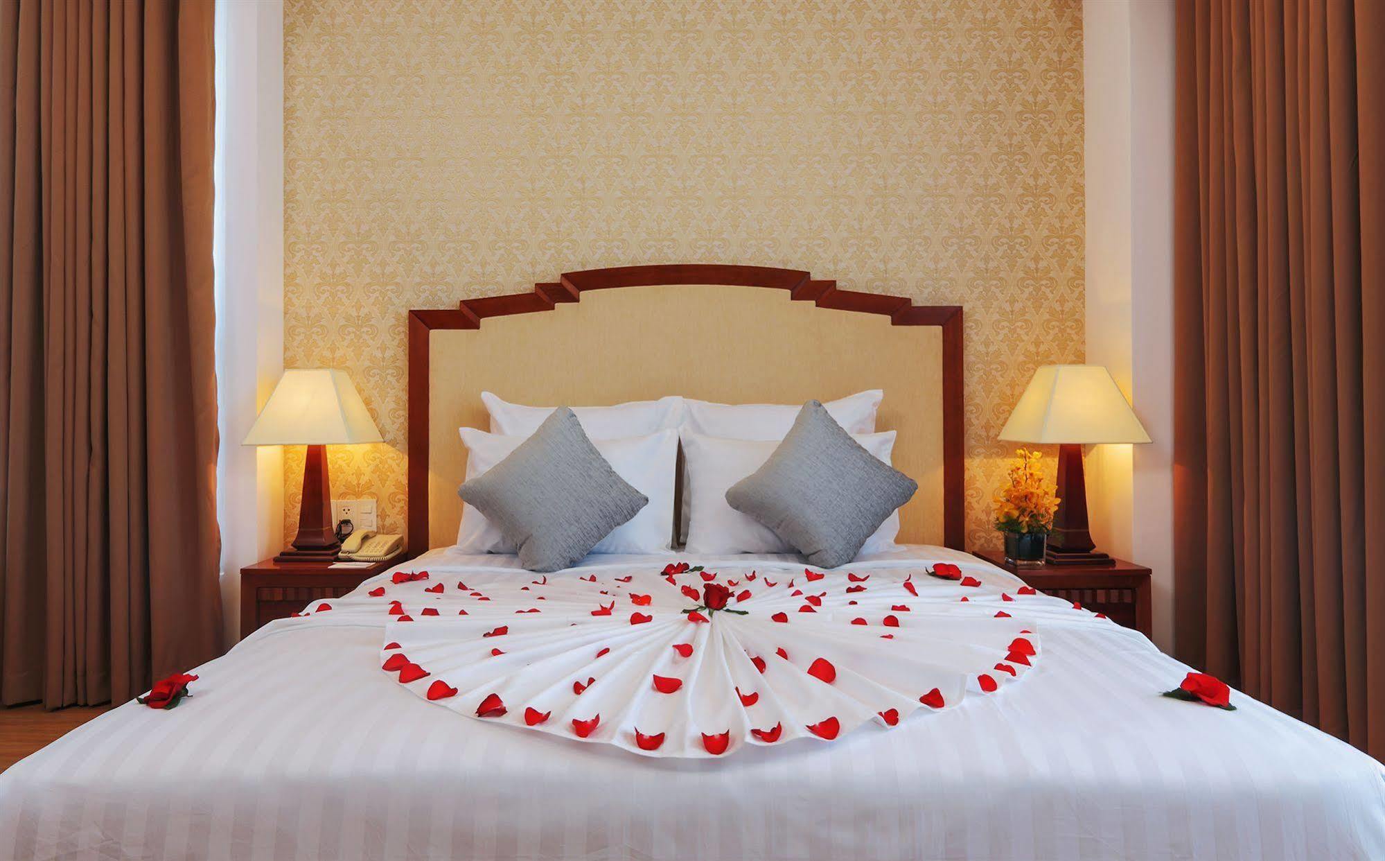 Vdb Nha Trang Hotel ภายนอก รูปภาพ