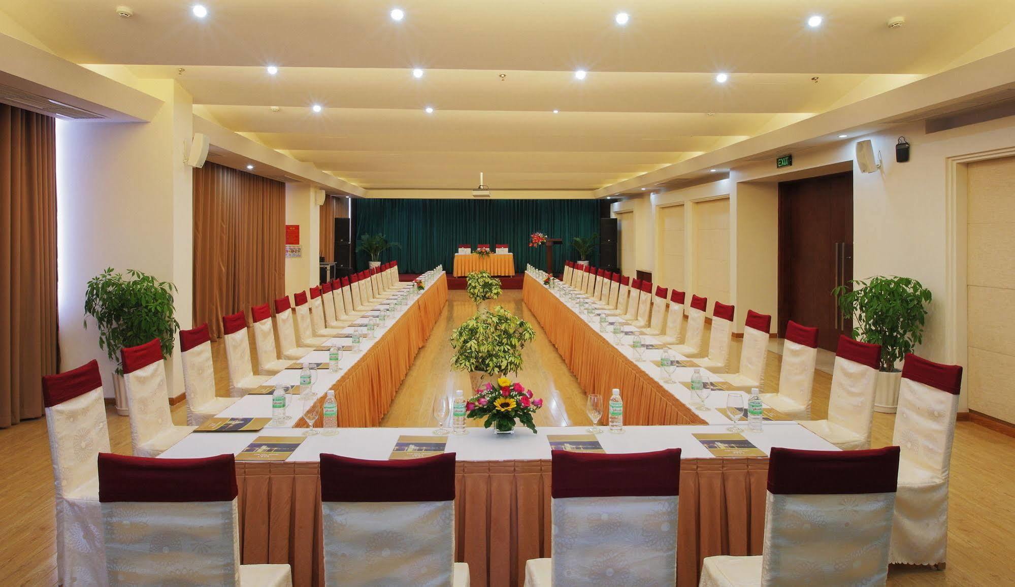 Vdb Nha Trang Hotel ภายนอก รูปภาพ