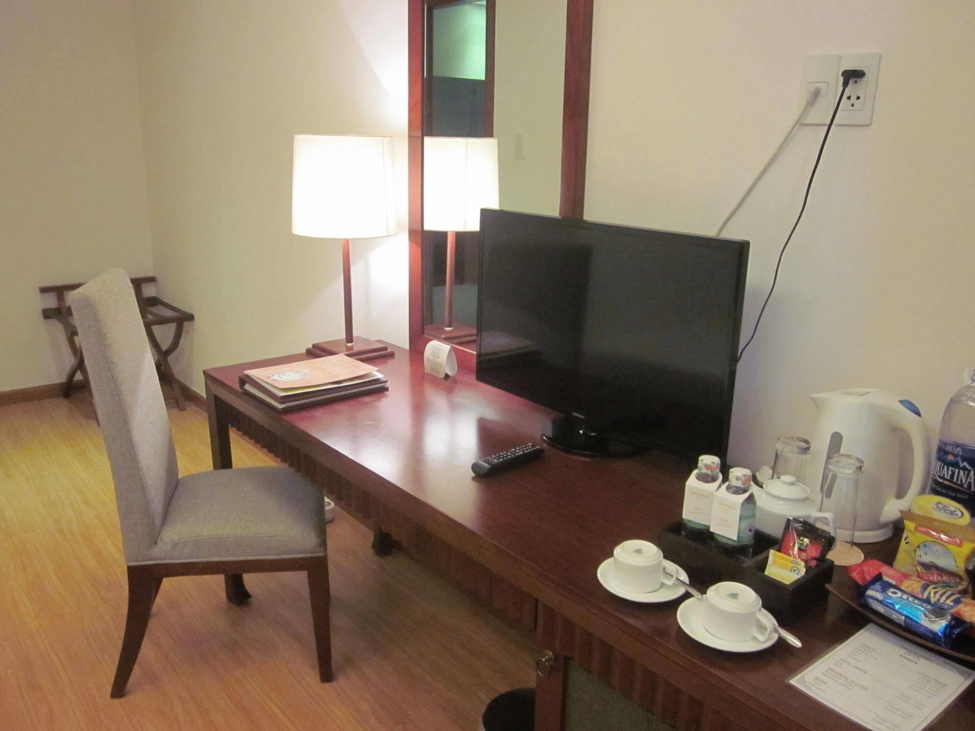 Vdb Nha Trang Hotel ภายนอก รูปภาพ