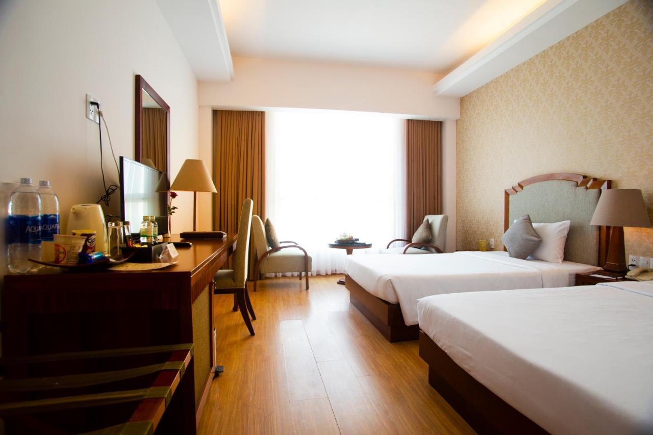 Vdb Nha Trang Hotel ภายนอก รูปภาพ