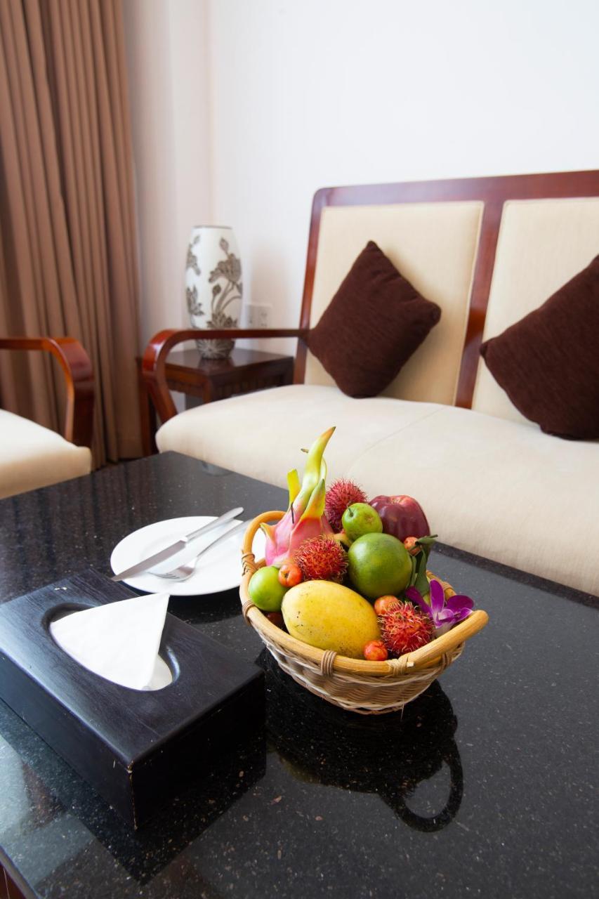 Vdb Nha Trang Hotel ภายนอก รูปภาพ