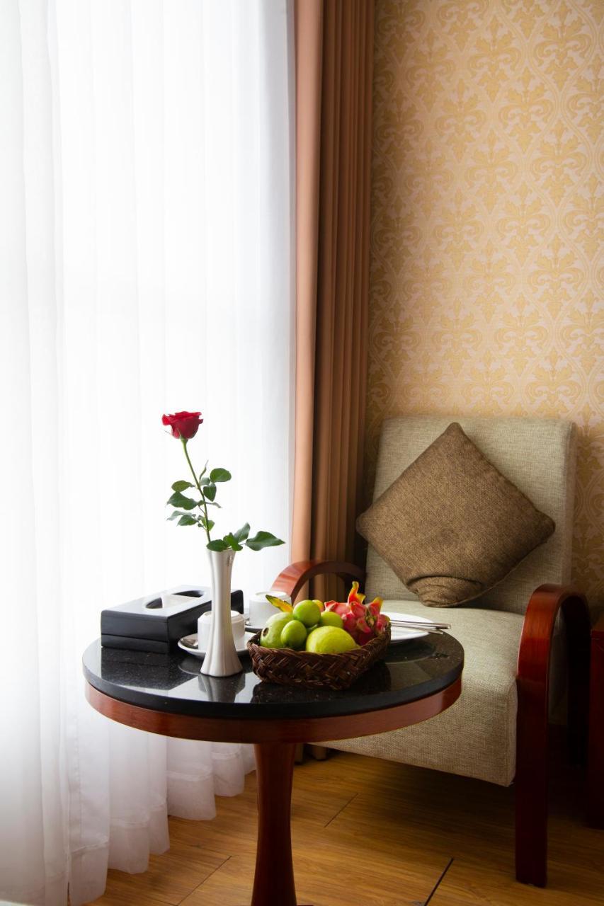 Vdb Nha Trang Hotel ภายนอก รูปภาพ