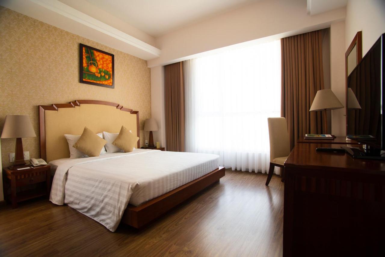 Vdb Nha Trang Hotel ภายนอก รูปภาพ