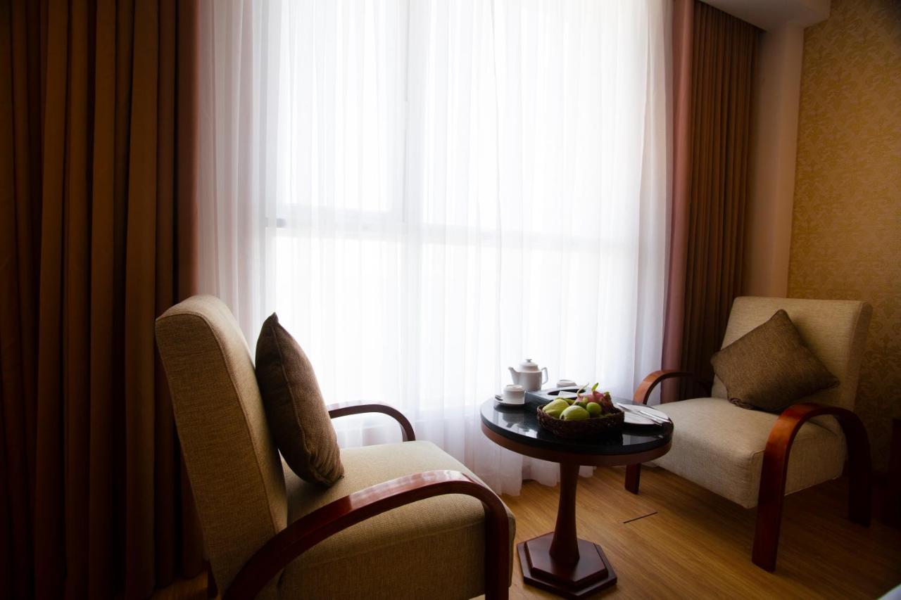 Vdb Nha Trang Hotel ภายนอก รูปภาพ