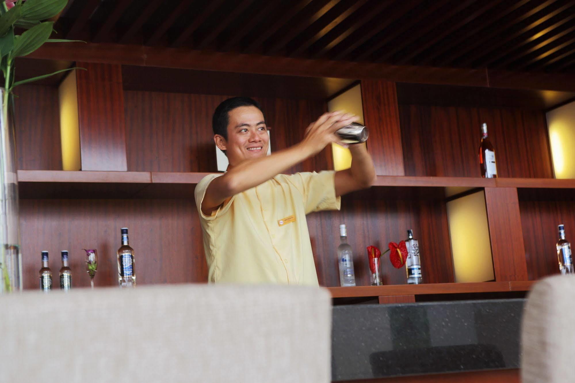 Vdb Nha Trang Hotel ภายนอก รูปภาพ